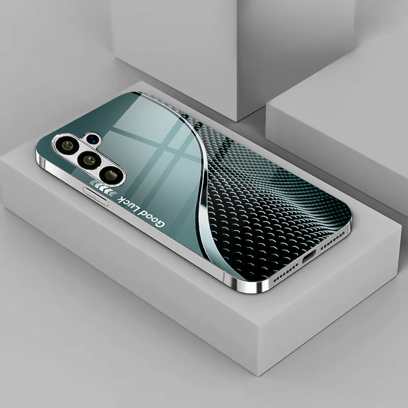 Scale Pattern Hard Case for Samsung