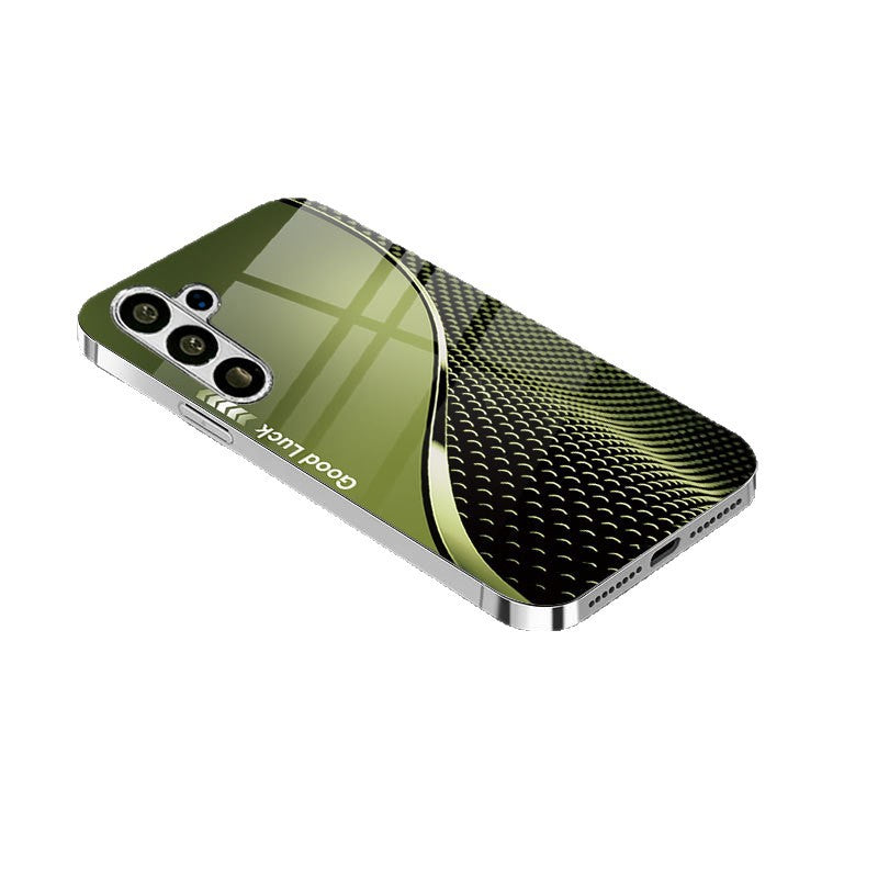 Scale Pattern Hard Case for Samsung